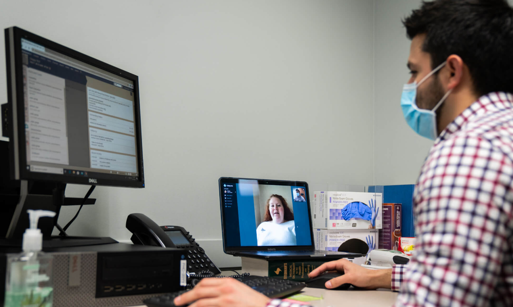 GVSU Family Health Center adds telehealth services